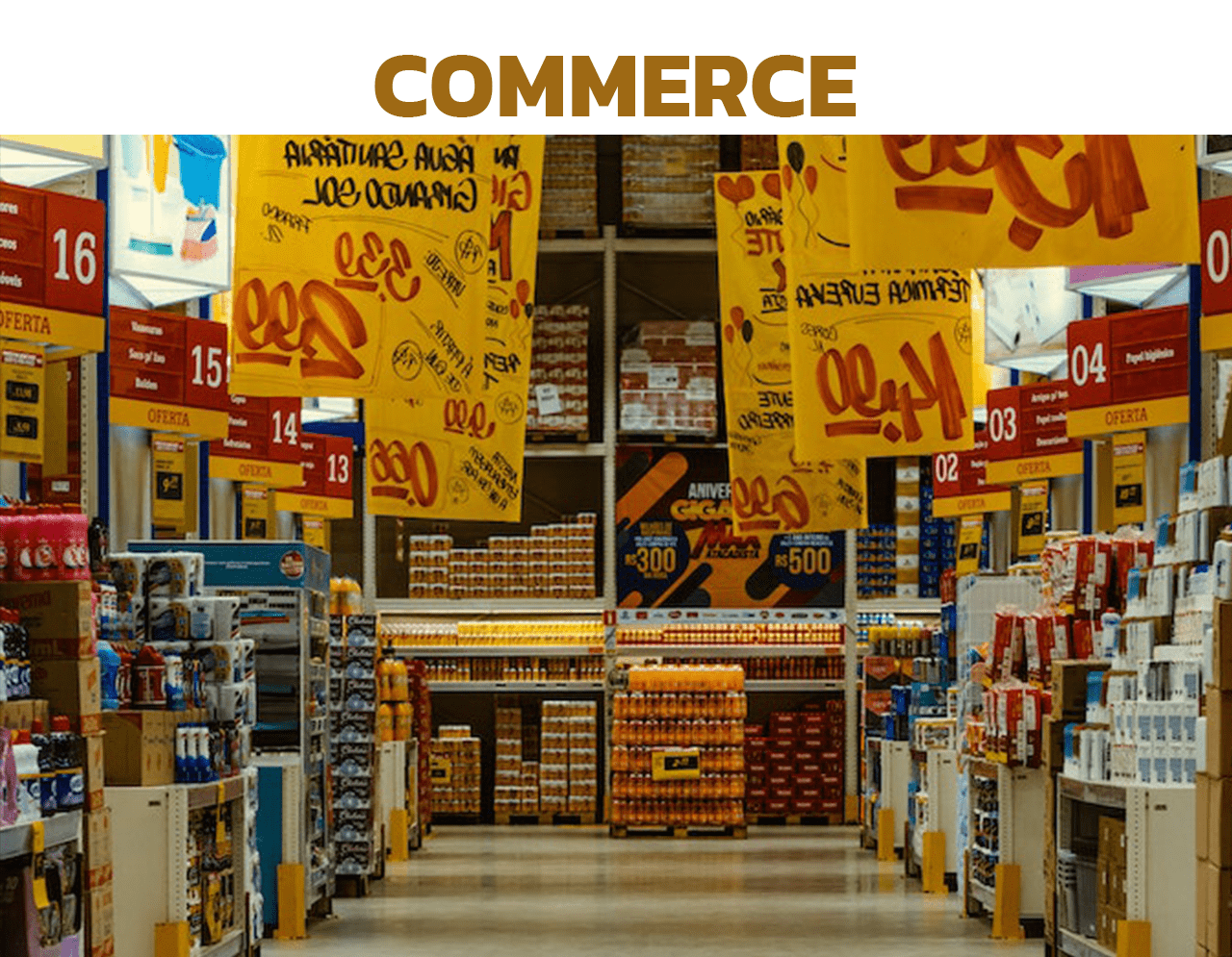 Commerce
