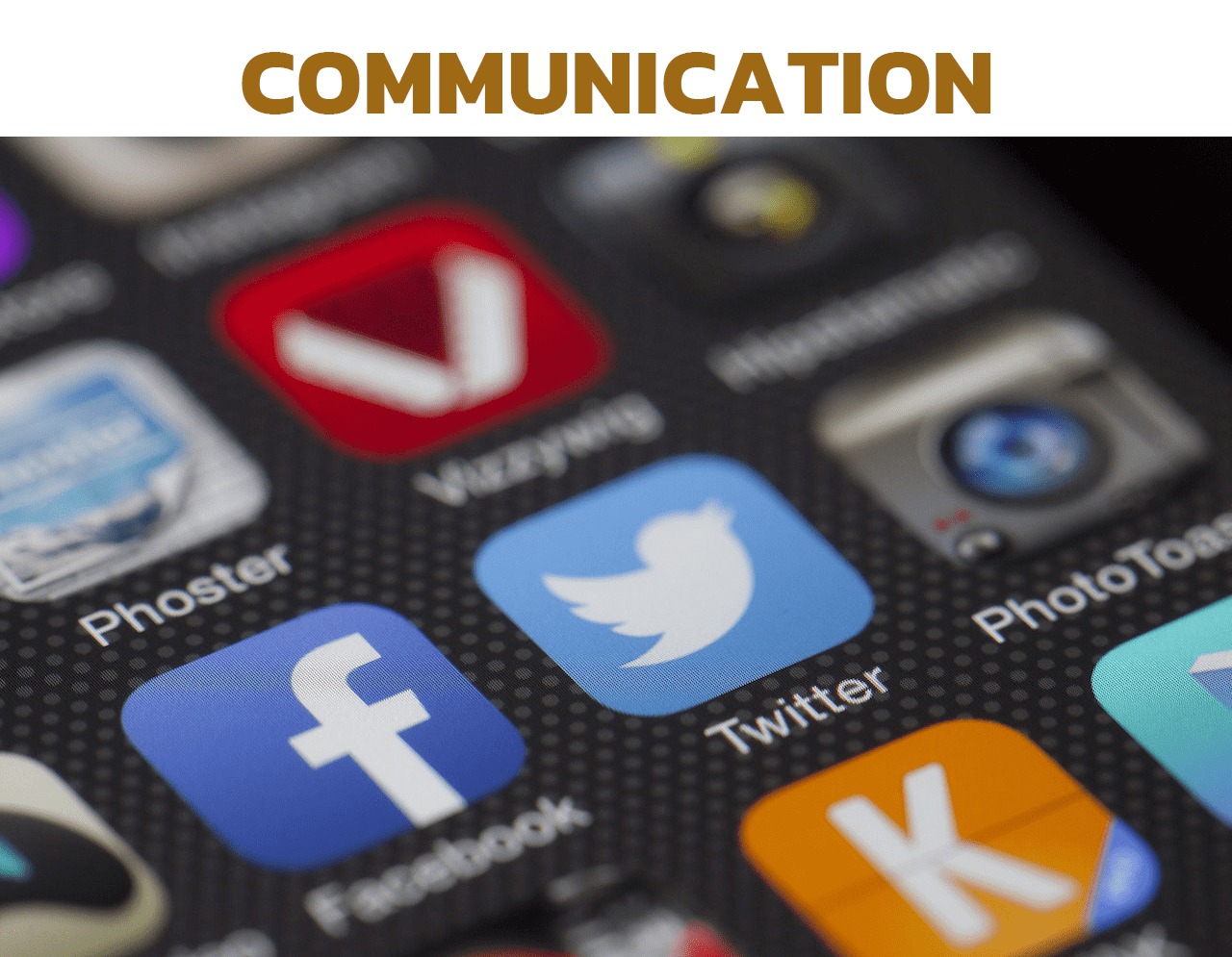 Communication