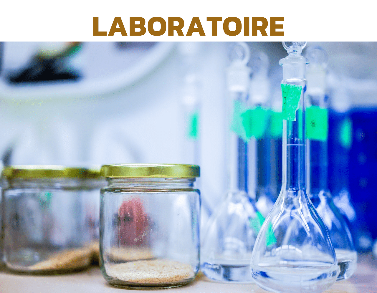 Laboratoire