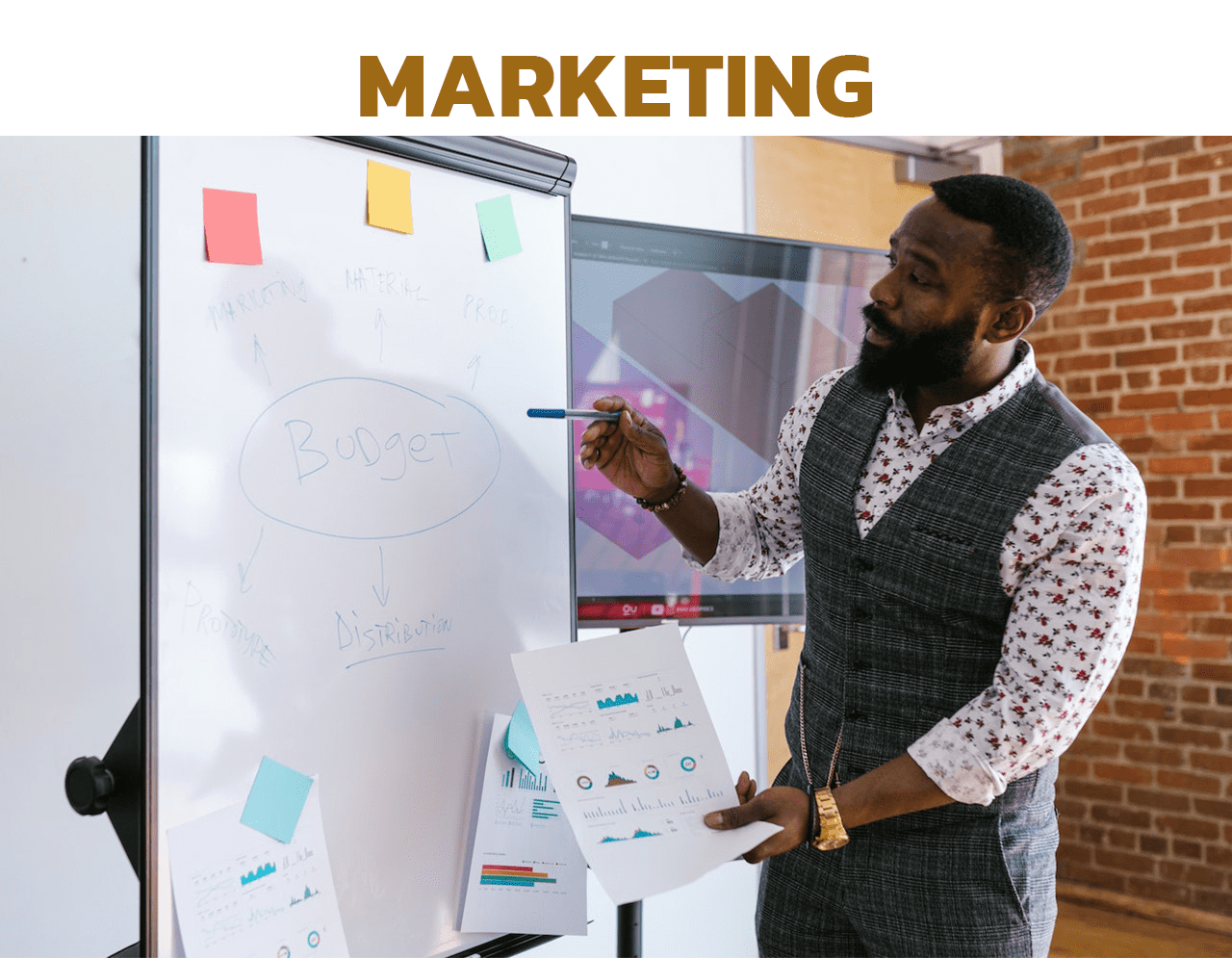 Marketing
