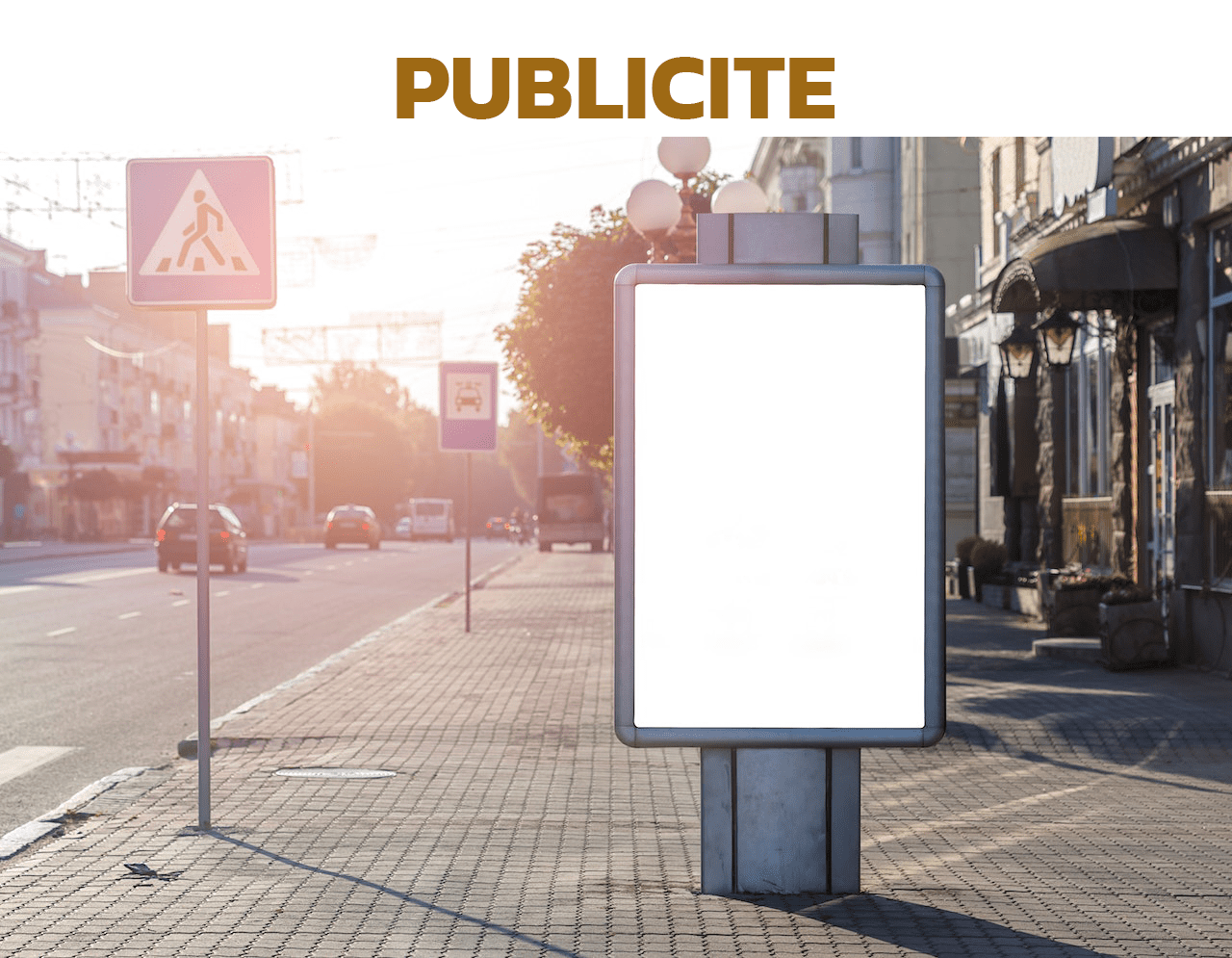 Publicite
